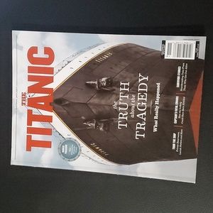 The Titanic Magazine